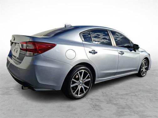 2019 Subaru Impreza 2.0i Limited