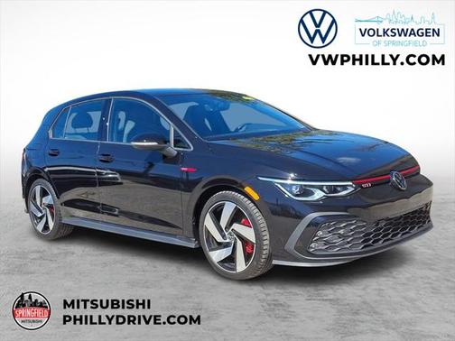 2024 Volkswagen Golf GTI 2.0T S DSG