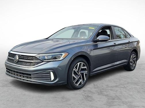 2022 Volkswagen Jetta 1.5T SEL