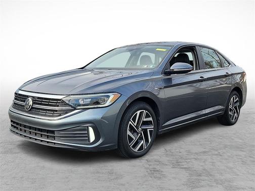 2022 Volkswagen Jetta 1.5T SEL