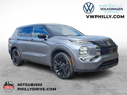 2023 Mitsubishi Outlander SE Black Edition S-AWC
