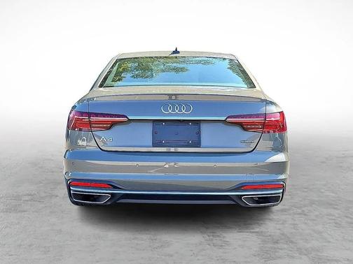 Mythos Black Metallic 2023 Audi A4 45 S line Premium Plus