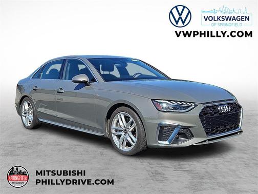 2023 Audi A4 45 S line Premium Plus