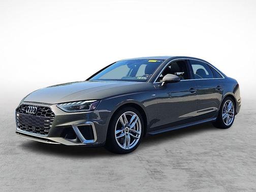 2023 Audi A4 45 S line Premium Plus