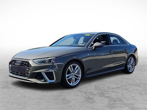 2023 Audi A4 45 S line Premium Plus