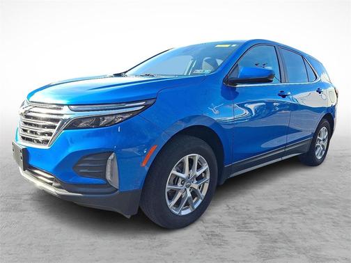 2024 Chevrolet Equinox 1LT