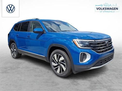 2025 Volkswagen Atlas 2.0T SEL
