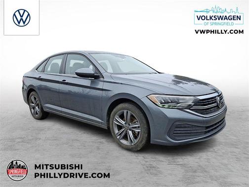 2023 Volkswagen Jetta 1.5T SE