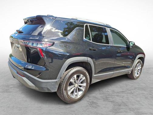 2025 Chevrolet Equinox 1LT