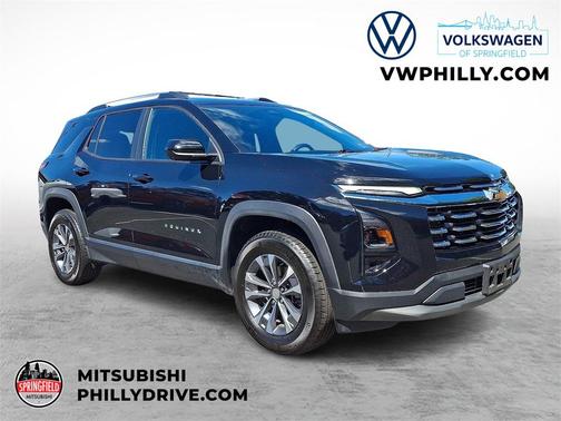 2025 Chevrolet Equinox 1LT