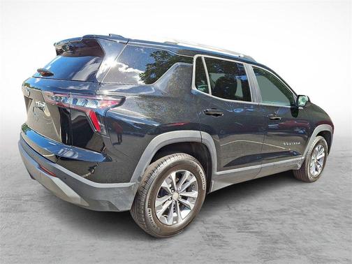 2025 Chevrolet Equinox 1LT