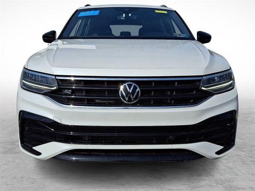 2023 Volkswagen Tiguan 2.0T SE R-Line Black 4MOTION