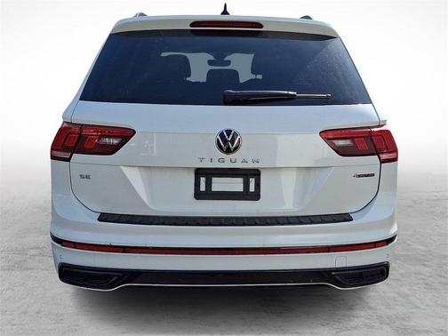 2023 Volkswagen Tiguan 2.0T SE R-Line Black 4MOTION