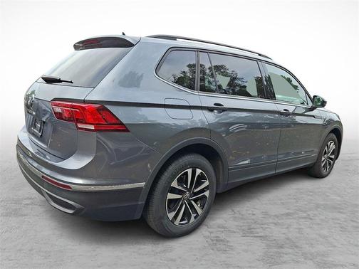 2023 Volkswagen Tiguan 2.0T S