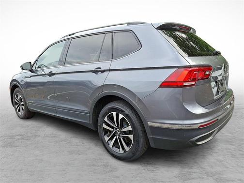 2023 Volkswagen Tiguan 2.0T S