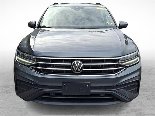 2023 Volkswagen Tiguan 2.0T S