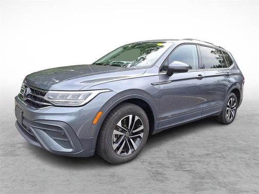 2023 Volkswagen Tiguan 2.0T S