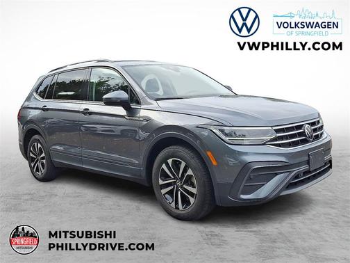 2023 Volkswagen Tiguan 2.0T S