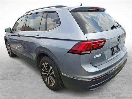 2024 Volkswagen Tiguan 2.0T S