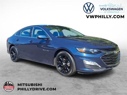 2022 Chevrolet Malibu FWD LT