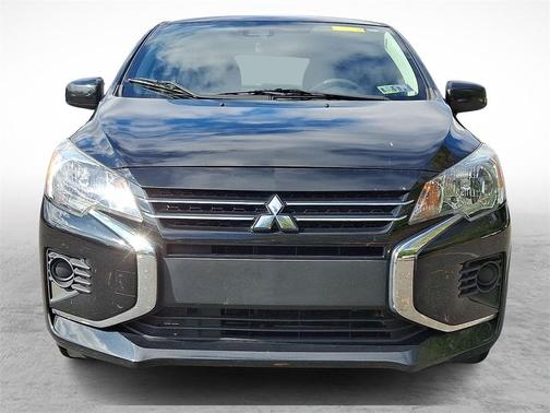 2021 Mitsubishi Mirage ES