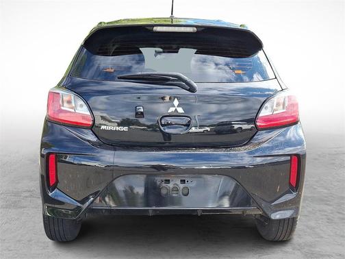 2021 Mitsubishi Mirage ES