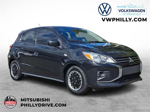 2021 Mitsubishi Mirage ES