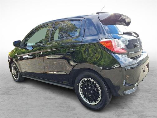 2021 Mitsubishi Mirage ES