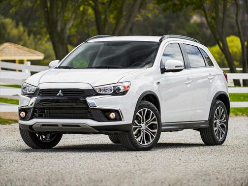 2017 Mitsubishi Outlander Sport 2.4 SE