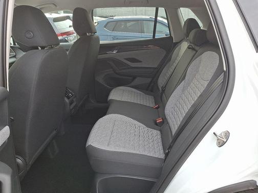 2026 Volkswagen Tiguan 2.0T S 4MOTION