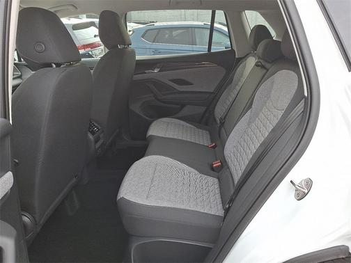 2026 Volkswagen Tiguan 2.0T S 4MOTION