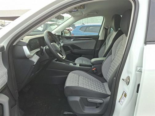 2026 Volkswagen Tiguan 2.0T S 4MOTION