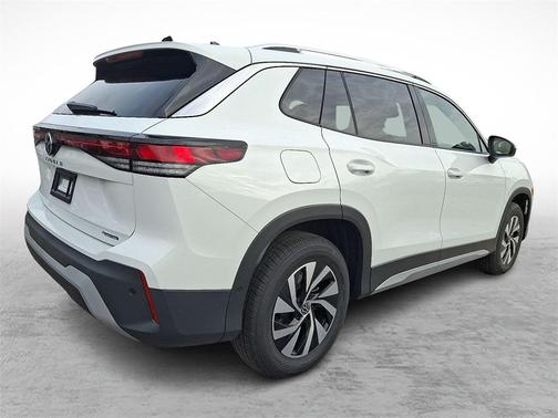 2026 Volkswagen Tiguan 2.0T S 4MOTION