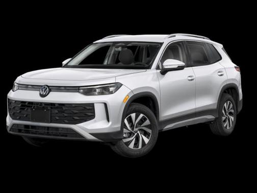 2026 Volkswagen Tiguan 2.0T S 4MOTION