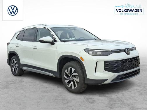 2026 Volkswagen Tiguan 2.0T S 4MOTION