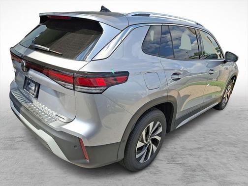 2025 Volkswagen Tiguan 2.0T S 4MOTION