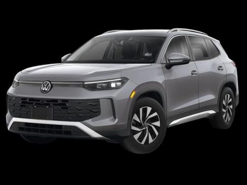 2025 Volkswagen Tiguan 2.0T S 4MOTION