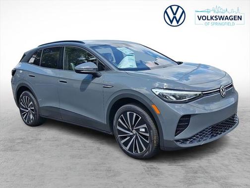 2025 Volkswagen ID.4 AWD Pro