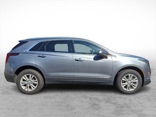 2022 Cadillac XT5 Luxury