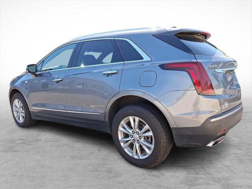 2022 Cadillac XT5 Luxury