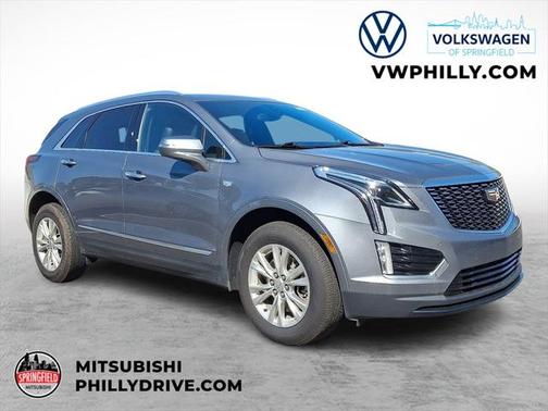2022 Cadillac XT5 Luxury