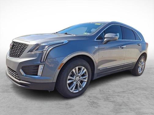 2022 Cadillac XT5 Luxury
