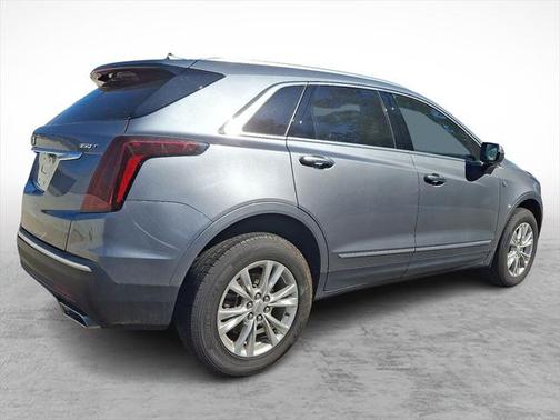 2022 Cadillac XT5 Luxury