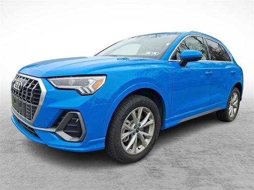 2023 Audi Q3 Premium 45 TFSI S line quattro Tiptronic