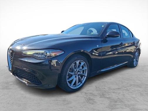 2022 Alfa Romeo Giulia Ti
