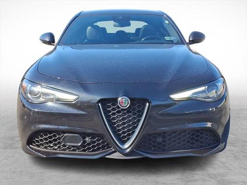 2022 Alfa Romeo Giulia Ti