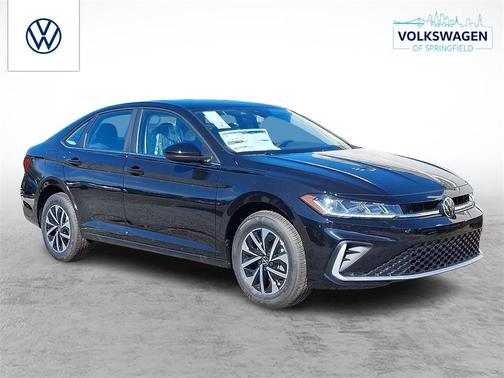 2026 Volkswagen Jetta 1.4T S