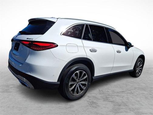 2024 Mercedes-Benz GLC 300 4MATIC