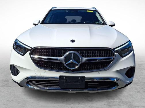 2024 Mercedes-Benz GLC 300 4MATIC