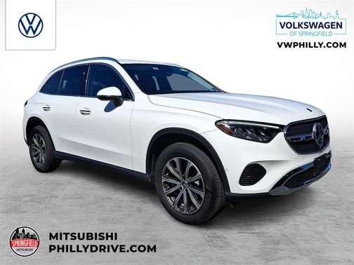 2024 Mercedes-Benz GLC 300 4MATIC